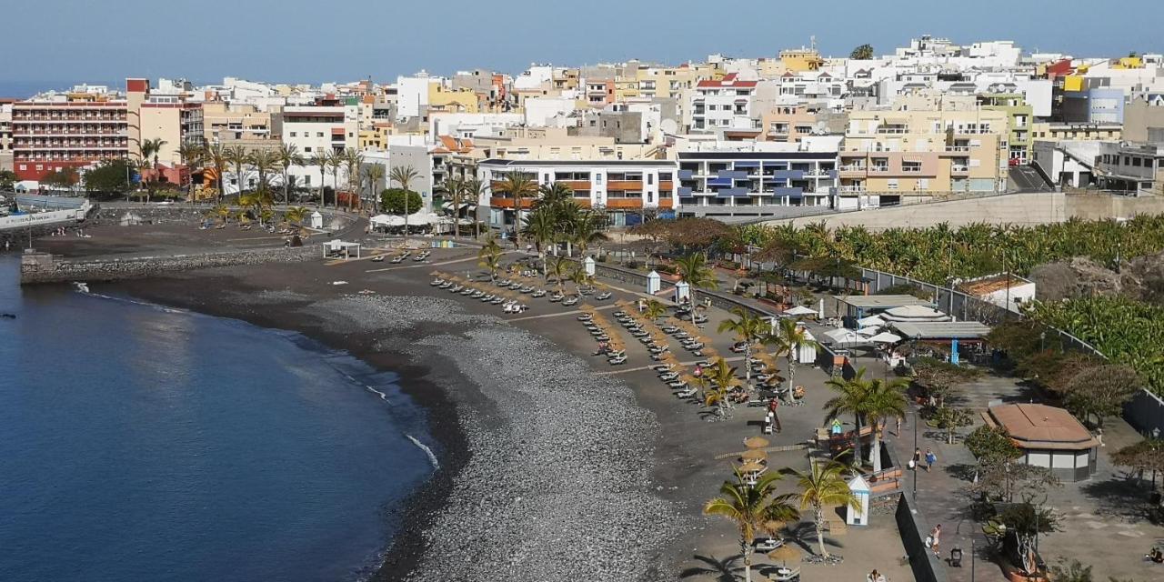 Marejada Apartment Tenerife Playa de San Juan  Zewnętrze zdjęcie