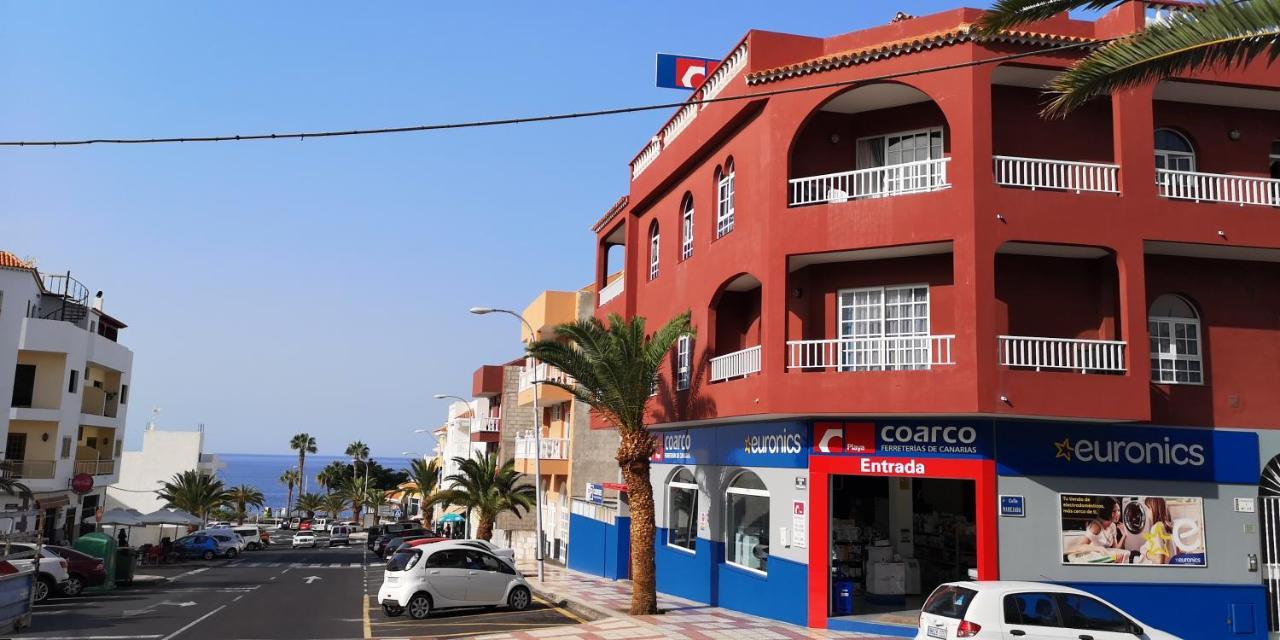 Marejada Apartment Tenerife Playa de San Juan  Zewnętrze zdjęcie