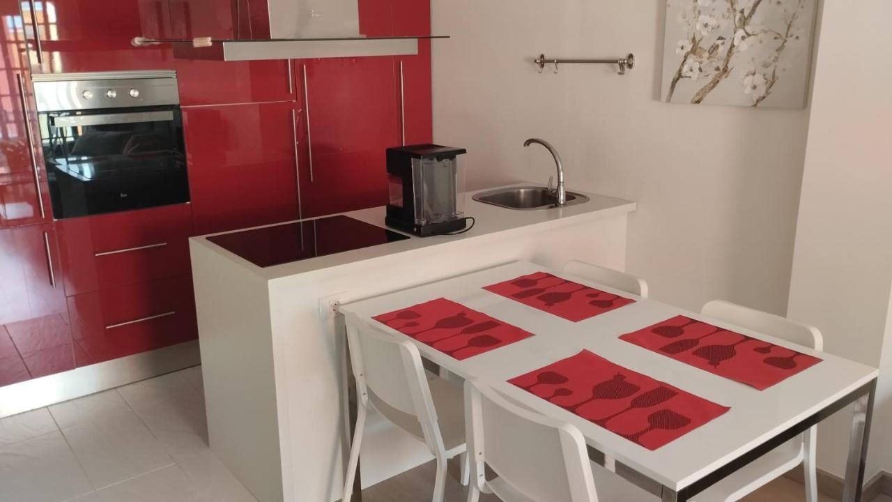 Marejada Apartment Tenerife Playa de San Juan  Zewnętrze zdjęcie