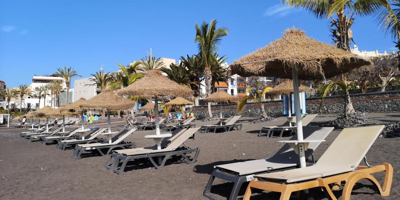 Marejada Apartment Tenerife Playa de San Juan  Zewnętrze zdjęcie