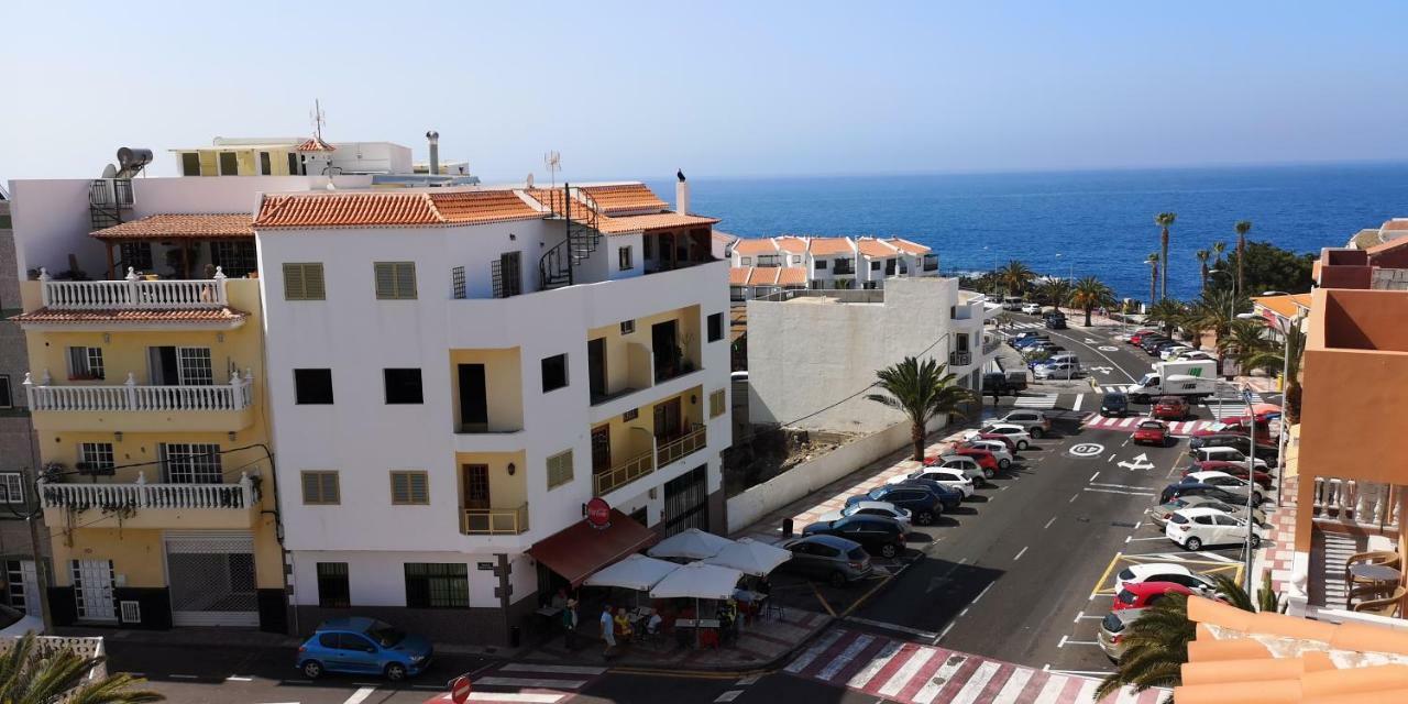 Marejada Apartment Tenerife Playa de San Juan  Zewnętrze zdjęcie