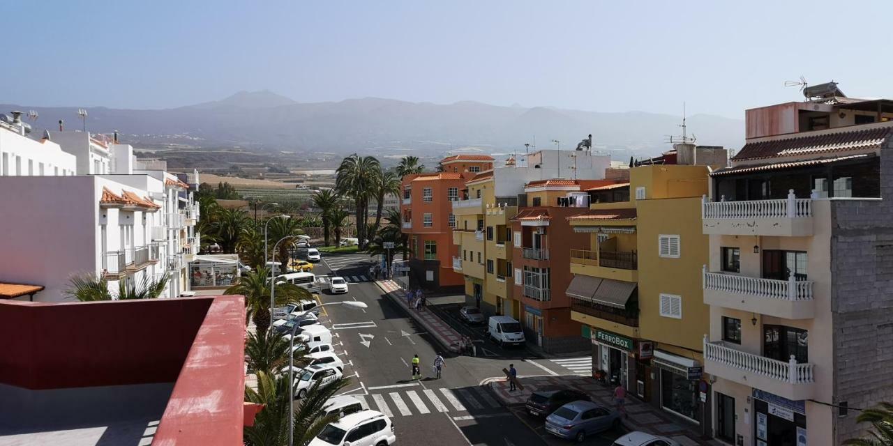Marejada Apartment Tenerife Playa de San Juan  Zewnętrze zdjęcie