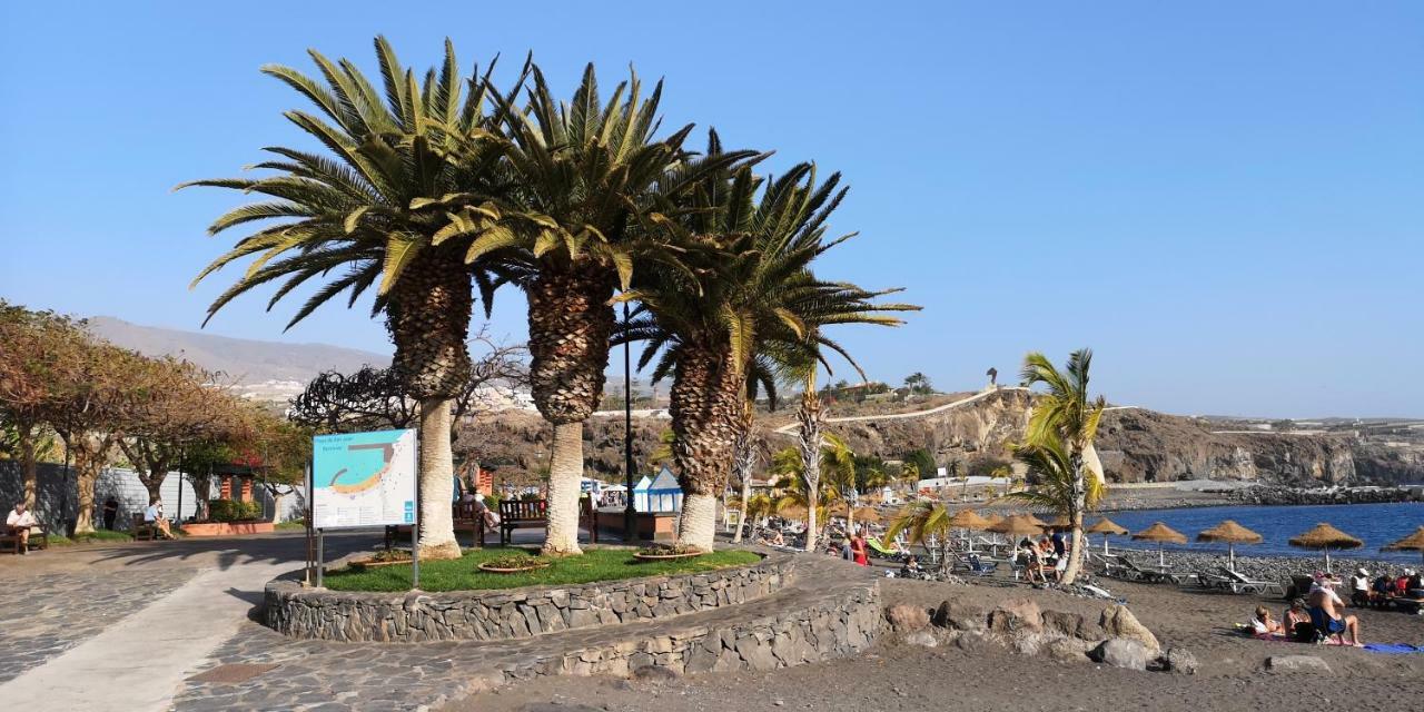 Marejada Apartment Tenerife Playa de San Juan  Zewnętrze zdjęcie
