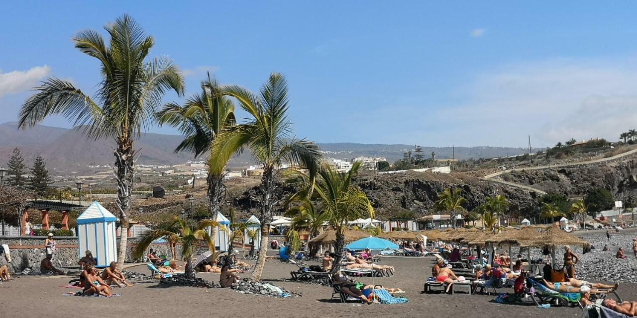 Marejada Apartment Tenerife Playa de San Juan  Zewnętrze zdjęcie